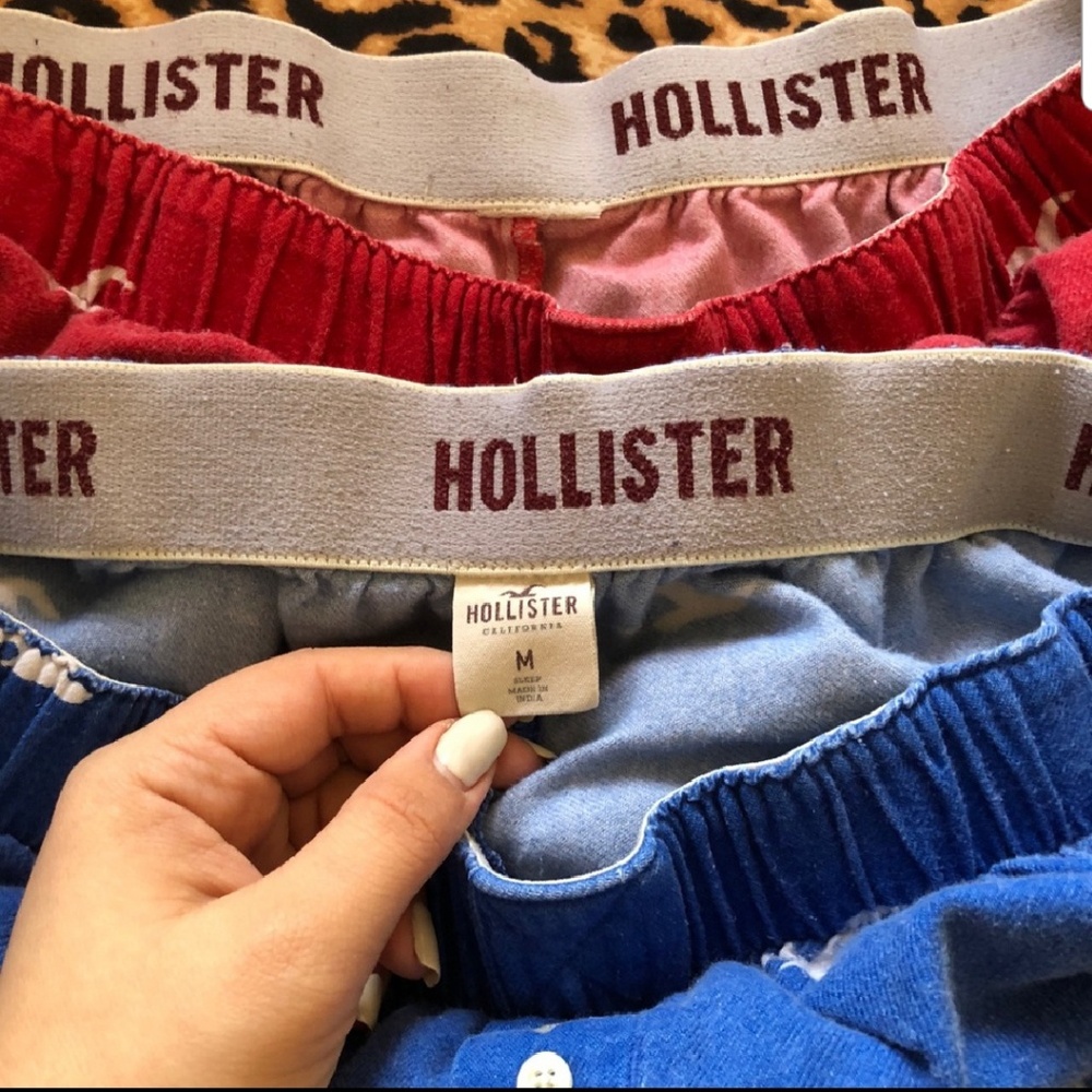 Hollister Lounge Shorts